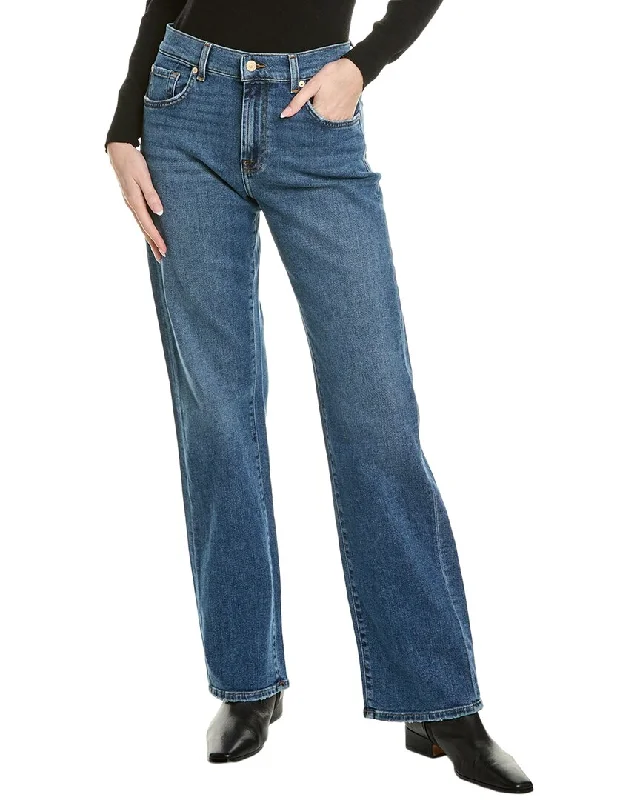 7 For All Mankind Tess Trouser